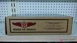 Ertl wings of Texas diecast Bank