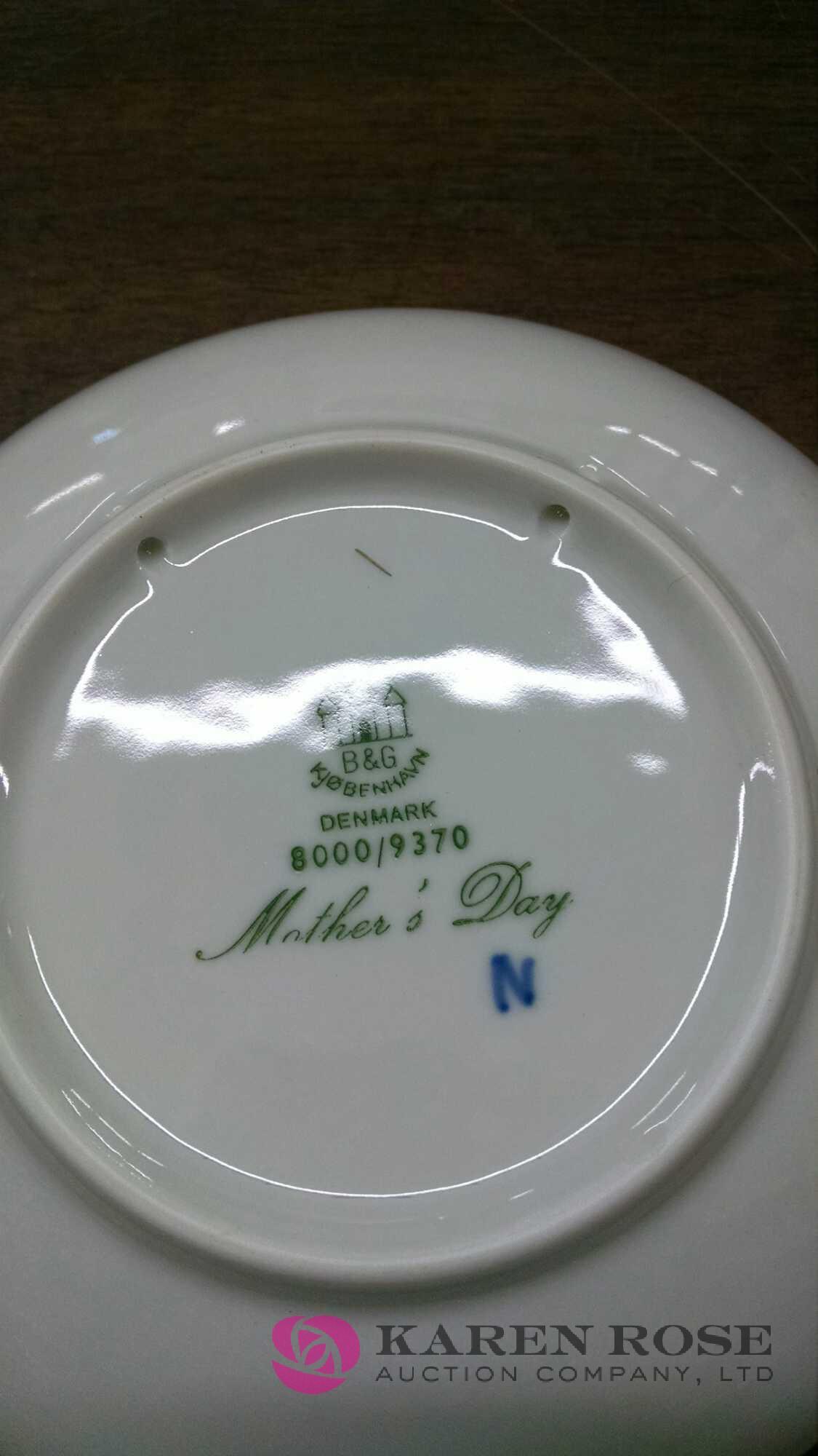 Two collector plates see pictures