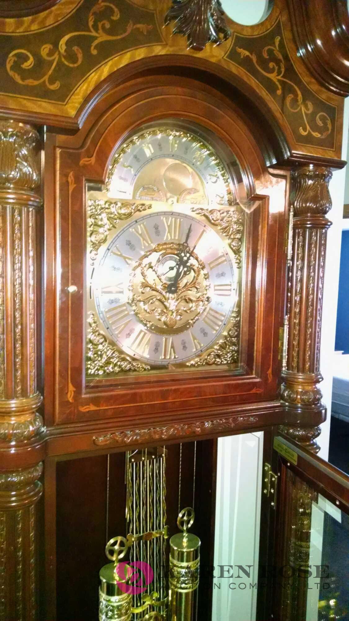 Howard Miller limited edition Grandfather's Clock