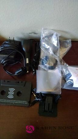 New Delphi XM Satellite Radio receiver