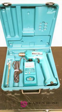 Makita cordless drill driver