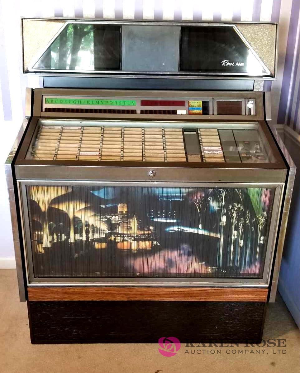 Rowe AMI Jukebox