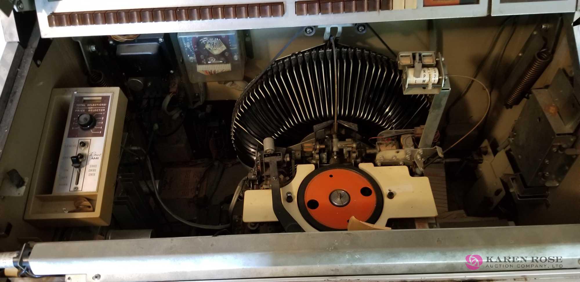 Rowe AMI Jukebox