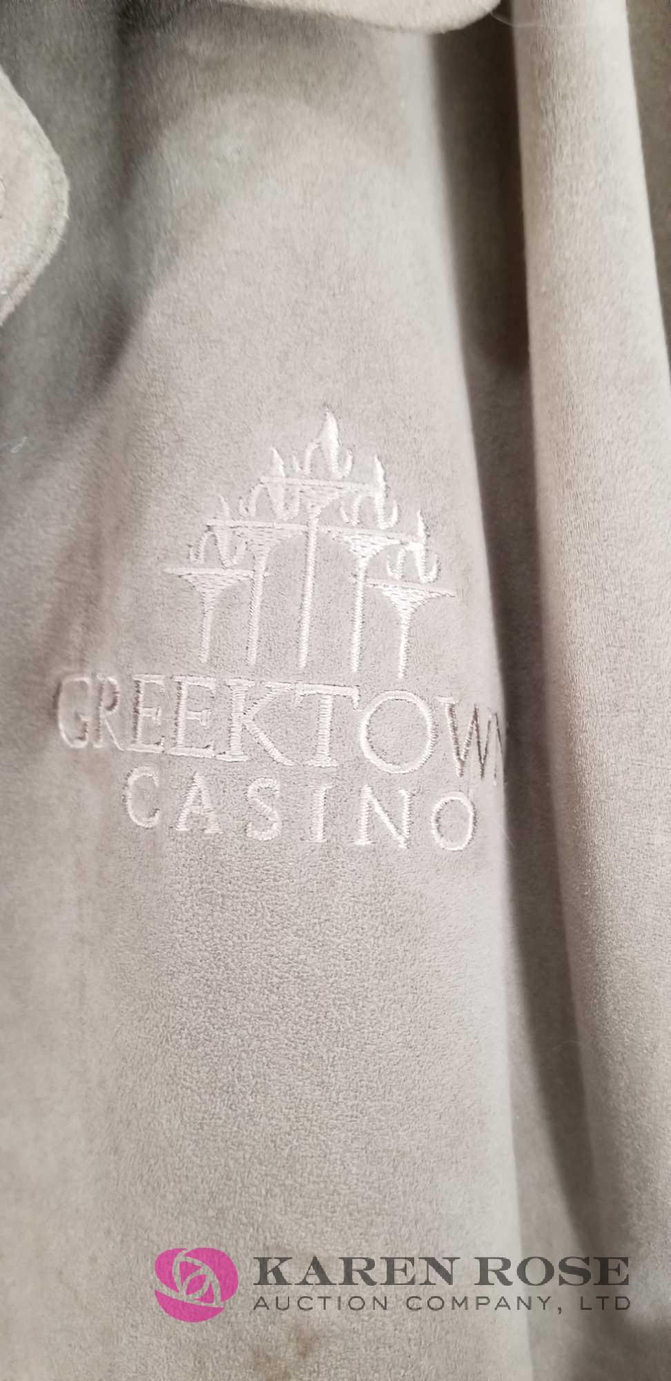 Greektown Casino Jackets