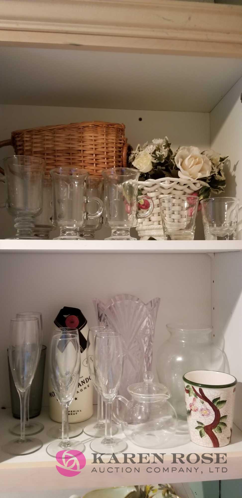 Cupboard Contents