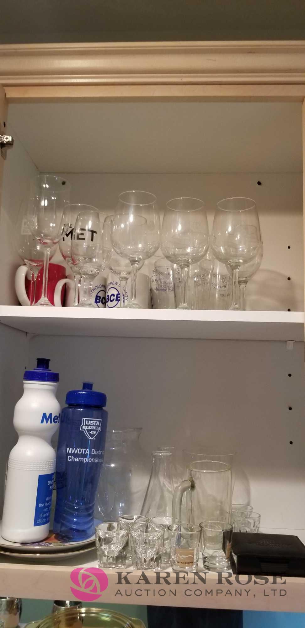 Cupboard Contents