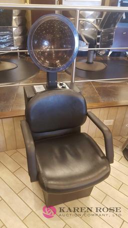 Comfort Aire hair drying chair