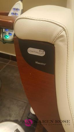 Continuum foot spa pedicure station seller paid $ 9,000 for this unit