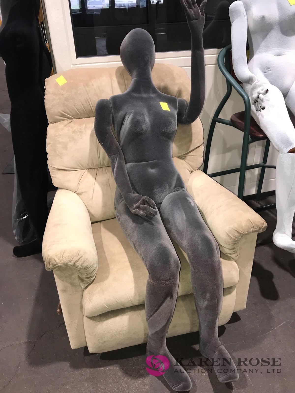 Stopsy full-size manikin possible