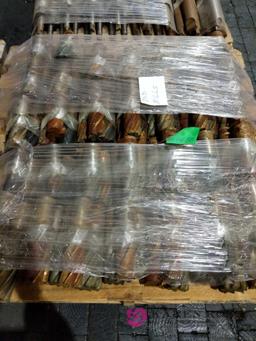 Pallet of End Mills