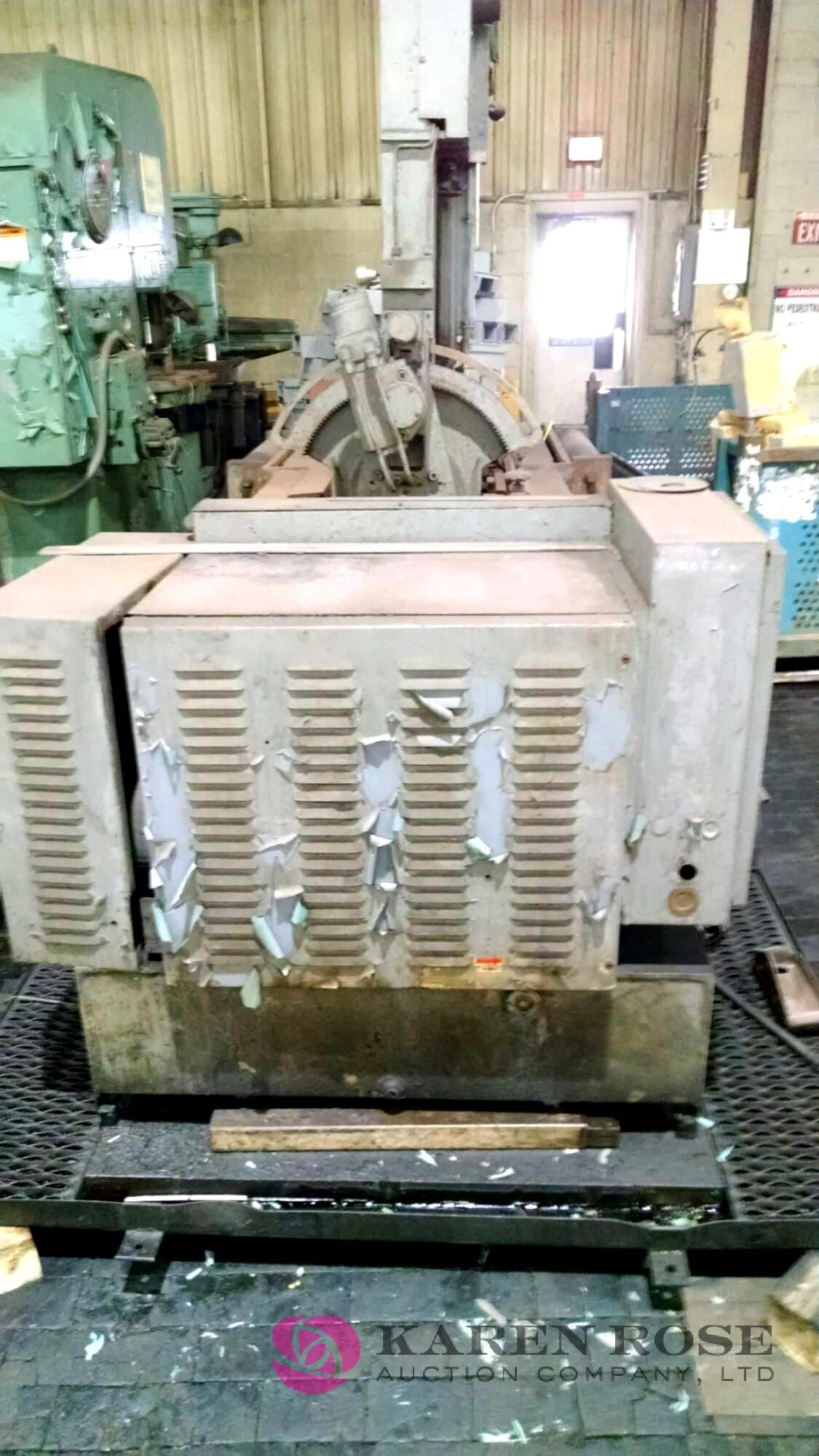 Marvel industrial band saw