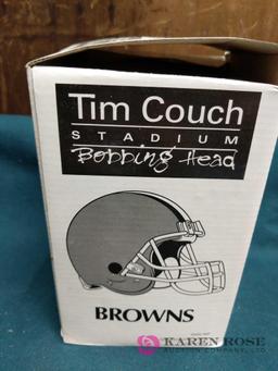 Tim Couch Cleveland Browns Bobble Head