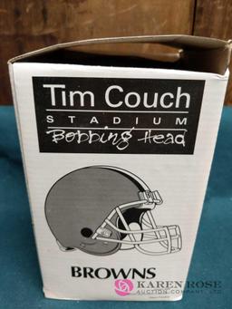 Tim Couch Cleveland Browns Bobble Head