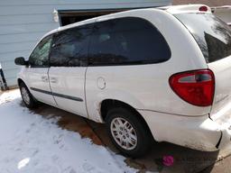 2003 Dodge Grand Caravan sport, Runs and Drives! Clean ohio title!