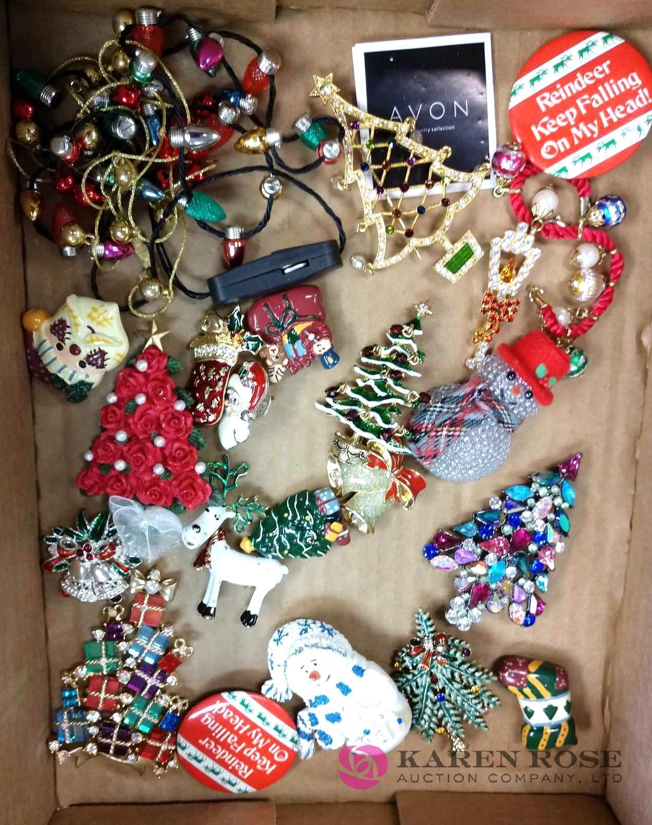 costume jewelry lot