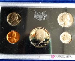 1972 United States Proof Set