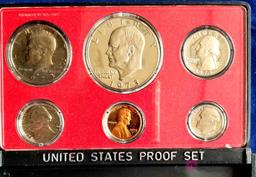 1973 United States Proof Set