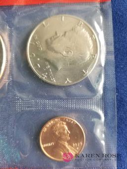 1974 Uncirculated Coins