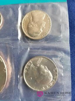 1974 Uncirculated Coins