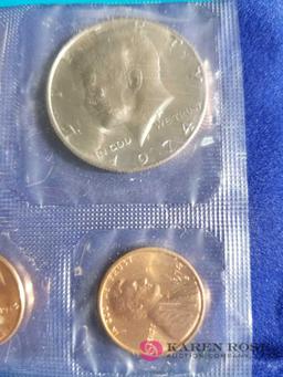 1974 Uncirculated Coins