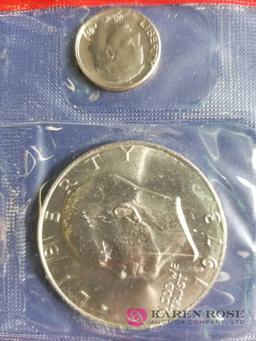 1973 Uncirculated Coins