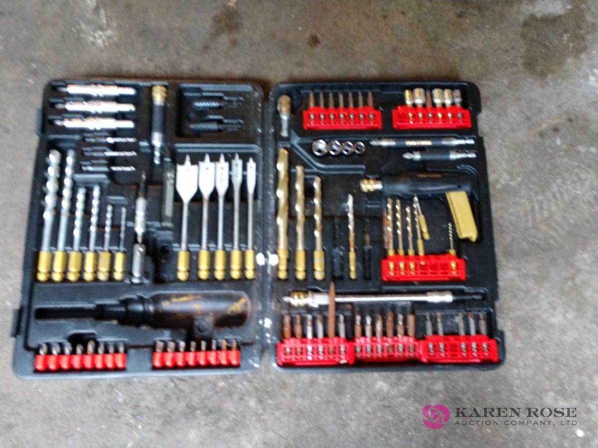 Craftsman accessory set