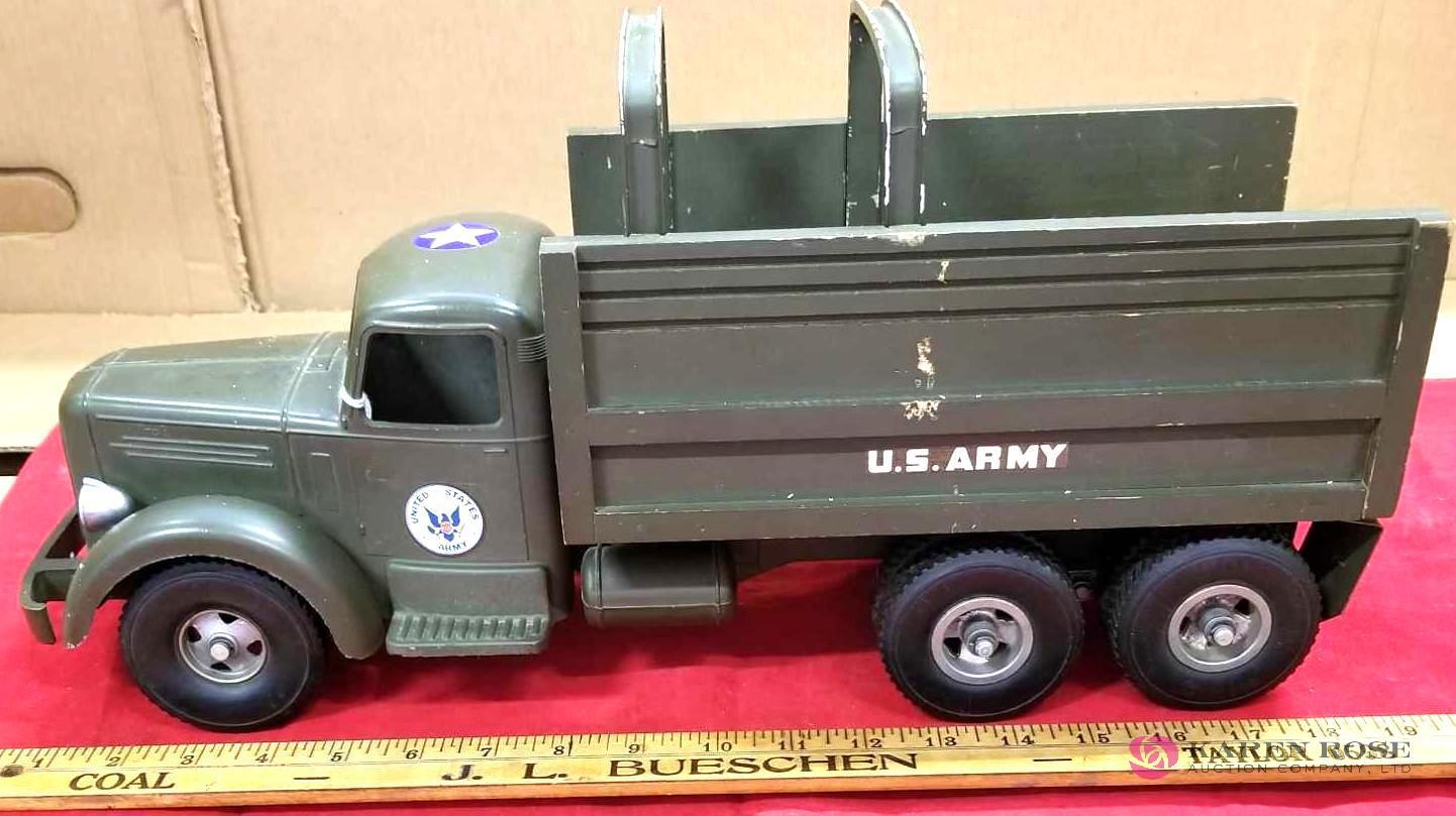 Smith-Miller U.S. Army Troop Carrier