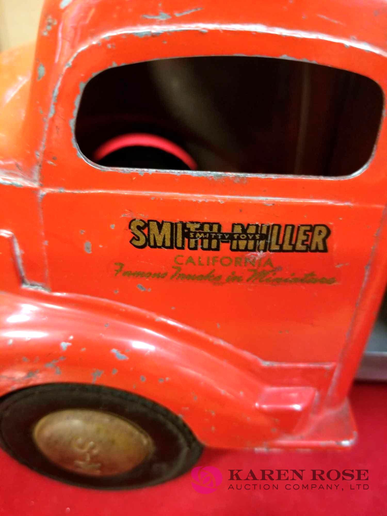 Smith-Miller Highway Hauler Tractor-Trailer