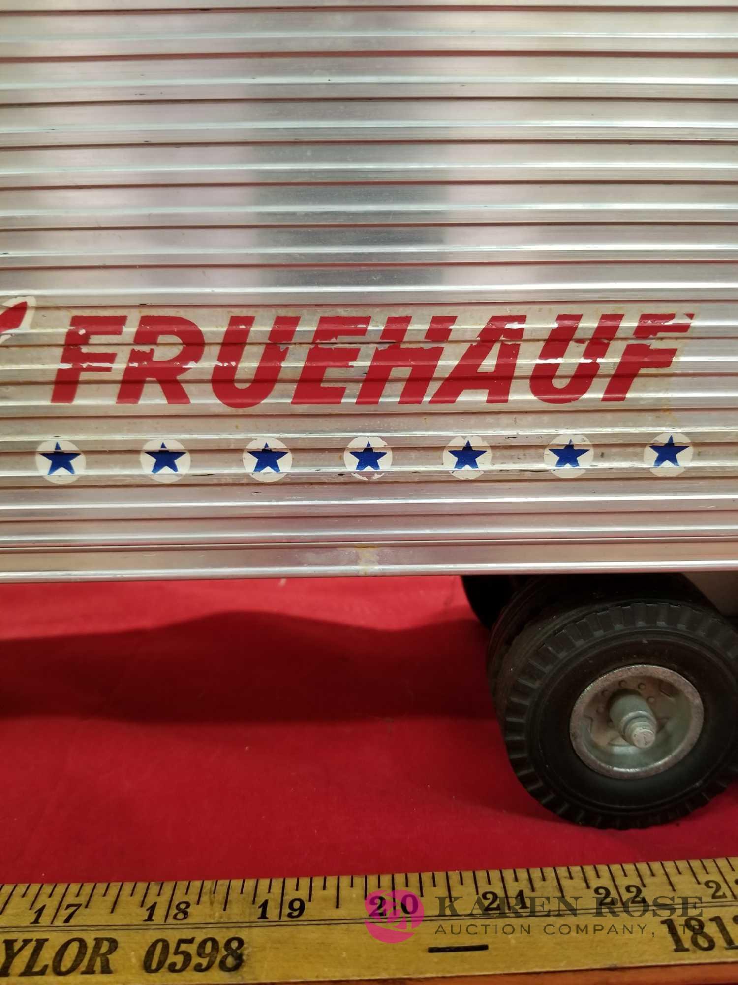 Smith-Miller Road Star Fruehauf Tractor-Trailer