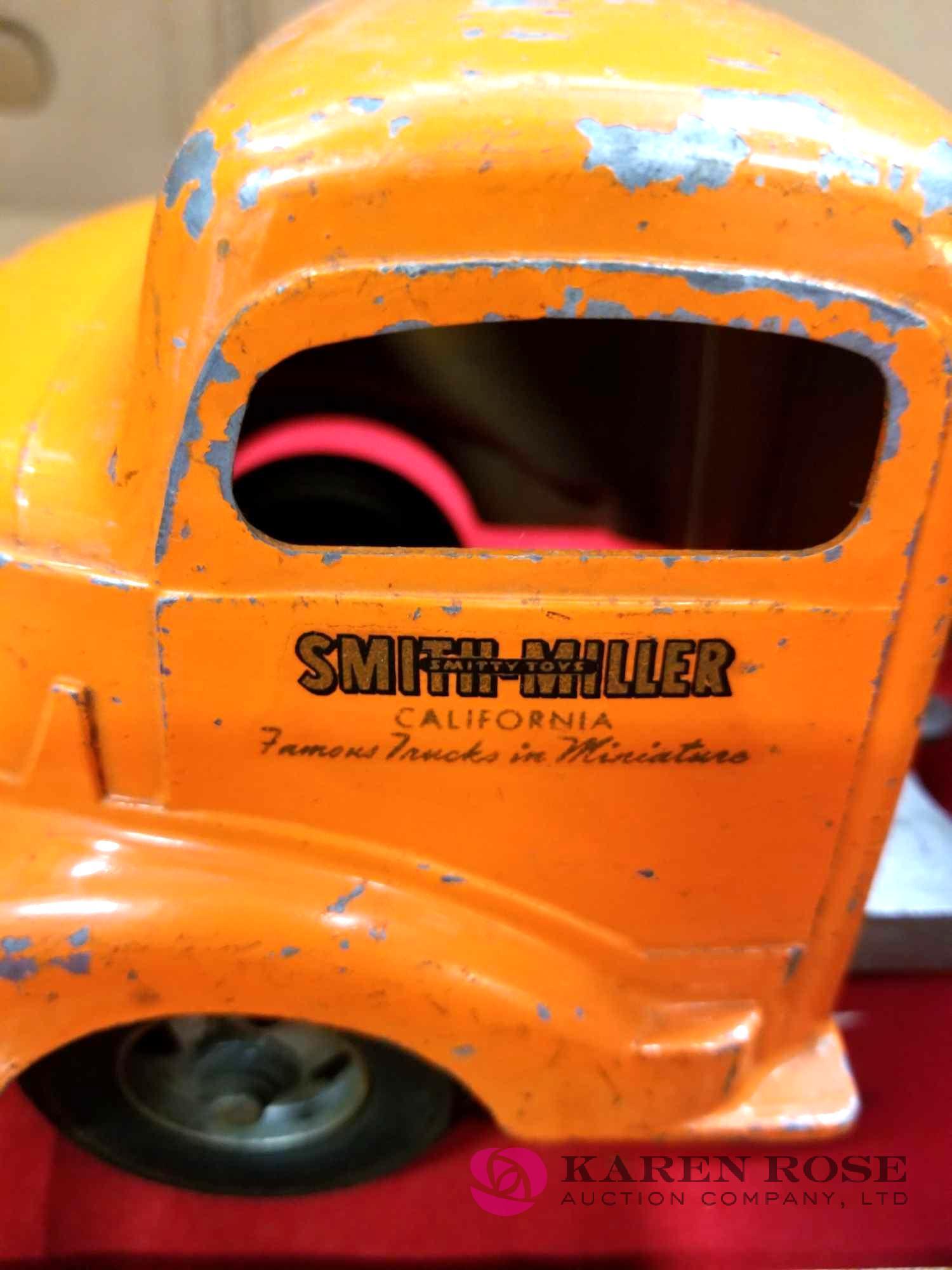 Smith-Miller Fruehauf Tractor-Trailer