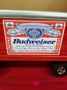 Smith-Miller Budweiser Tractor-Trailer