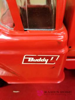 Buddy L Dump Truck