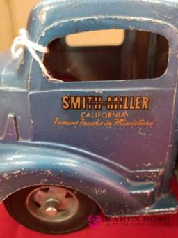 Smith-Miller Barrel Truck