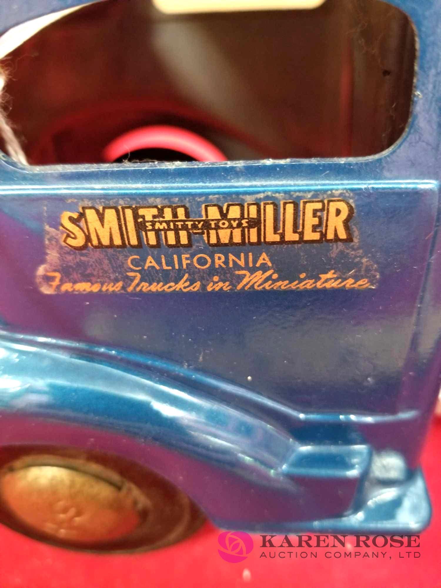 Smith-Miller Lyon Van Lines Tractor-Trailer
