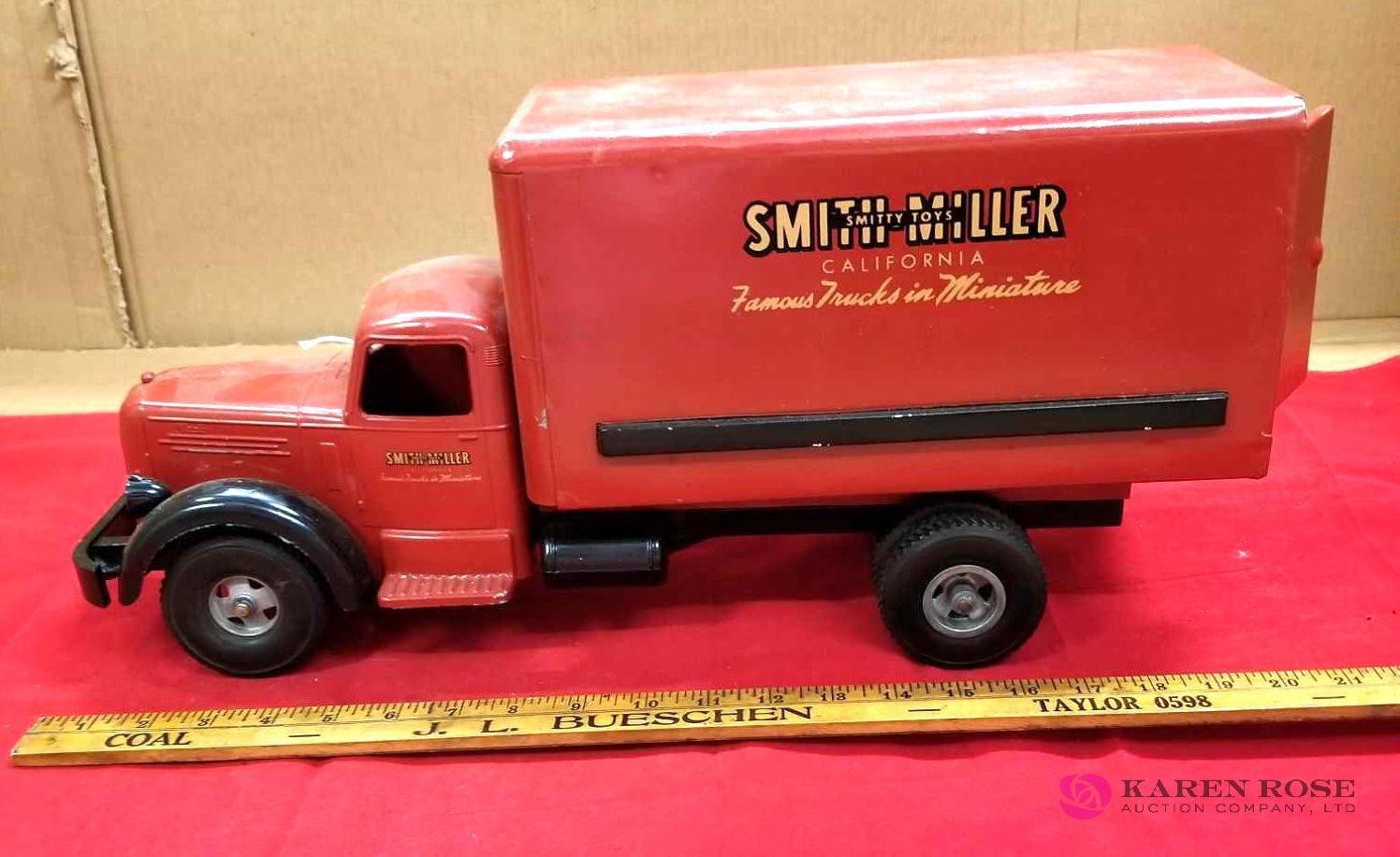 Smith-Miller Truck