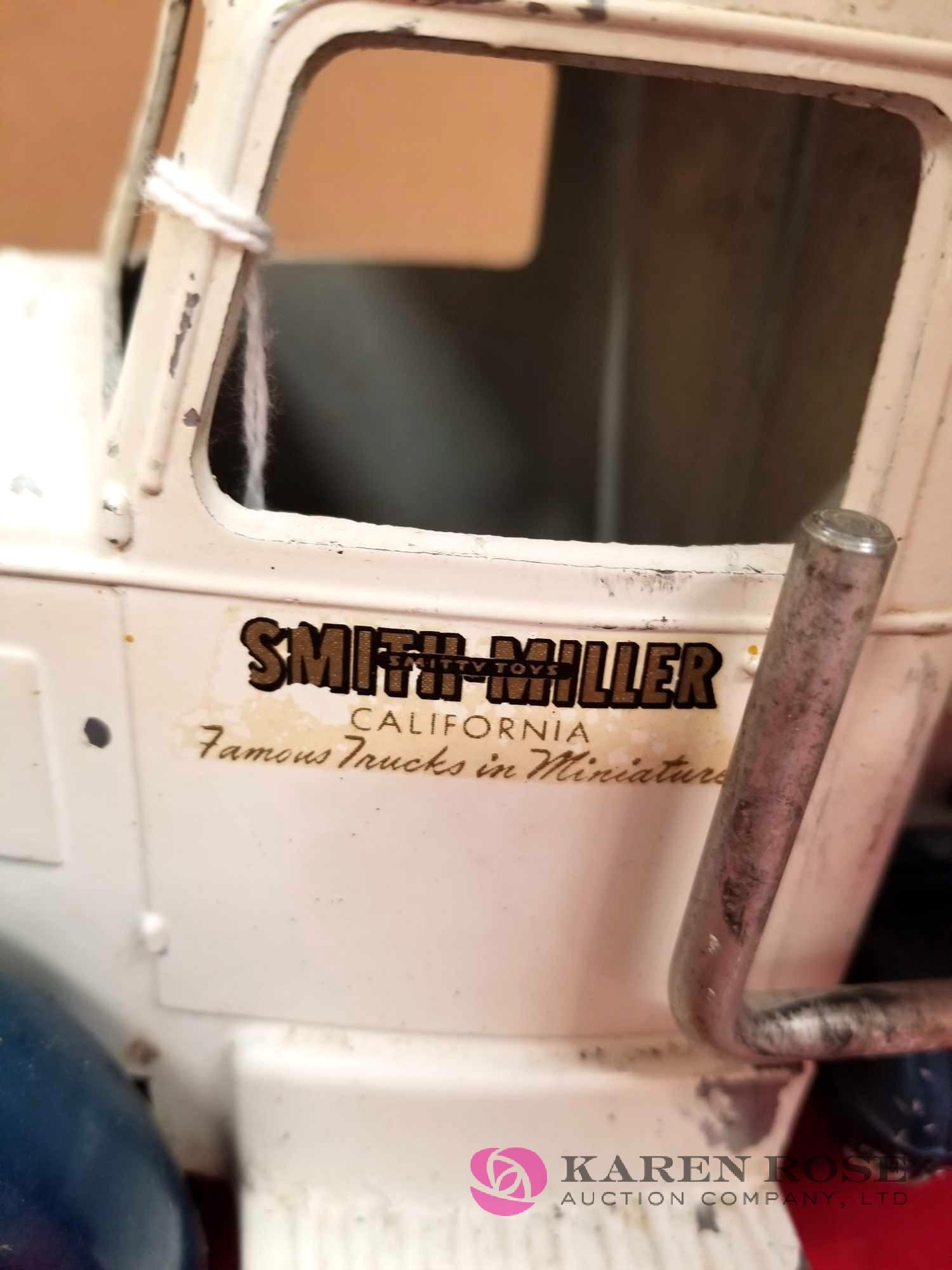 Smith-Miller Blue Diamond Dump Truck