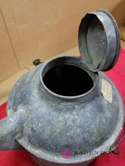 Pennsylvania Railroad Watering Can