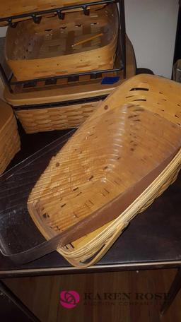 1999 Longaberger Bread basket