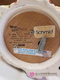 Schmid Music Boxes