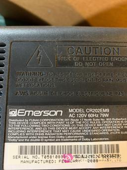 Emerson monitor tv