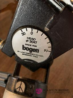 Bogen Camera tripod