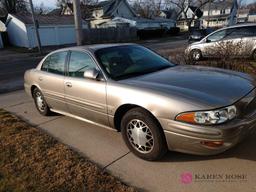 2001 Buick LeSabre