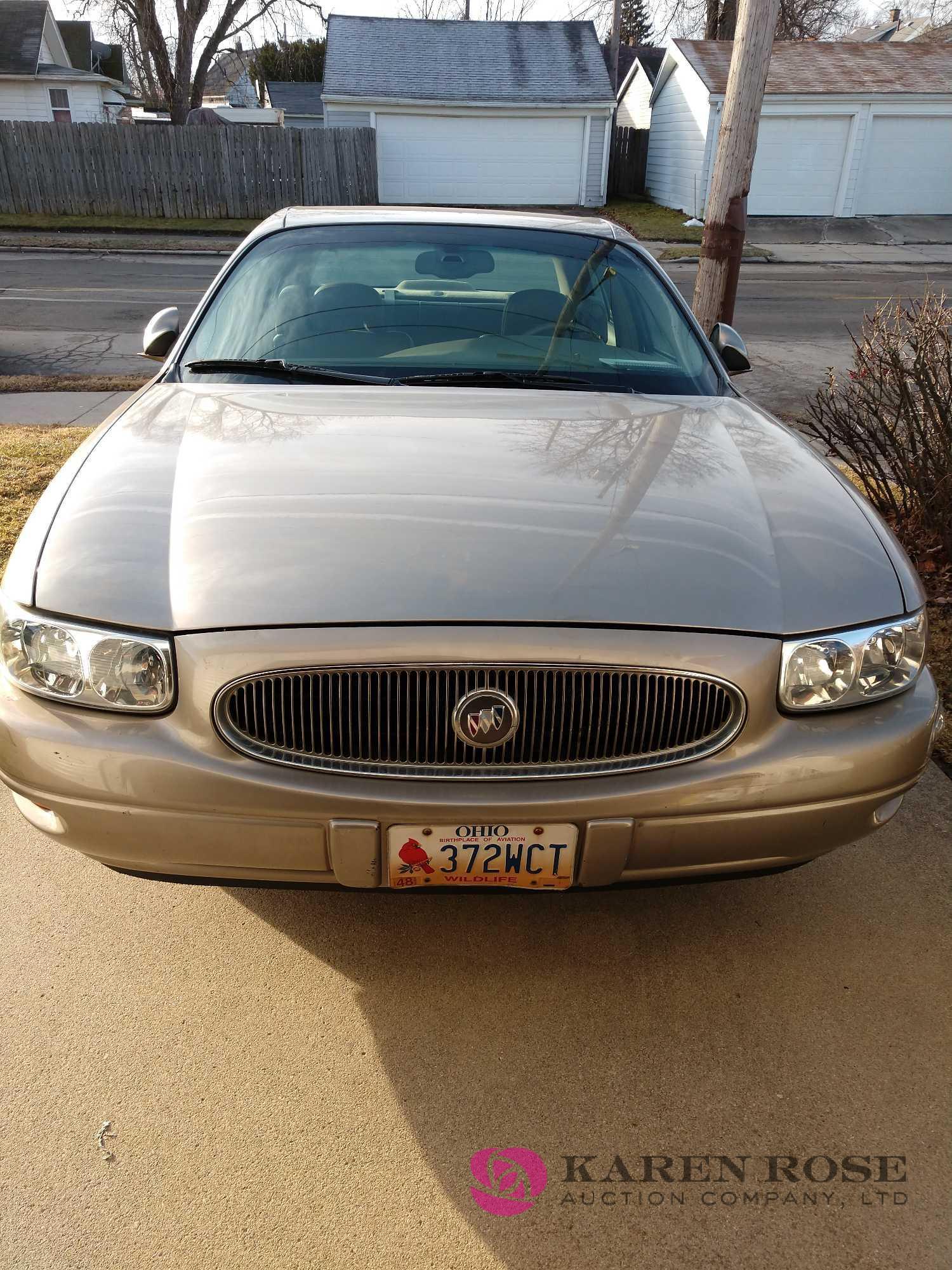 2001 Buick LeSabre