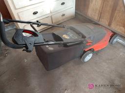 Black & Decker lawn hog electric 19 inch mower