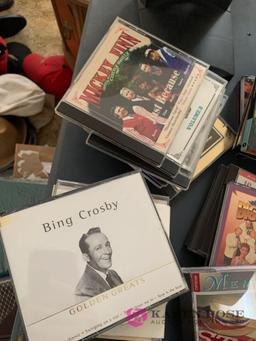 Cd lot, Bing Crosby, Mickey Finn