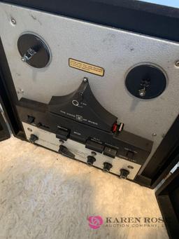 Vintage tape o matic