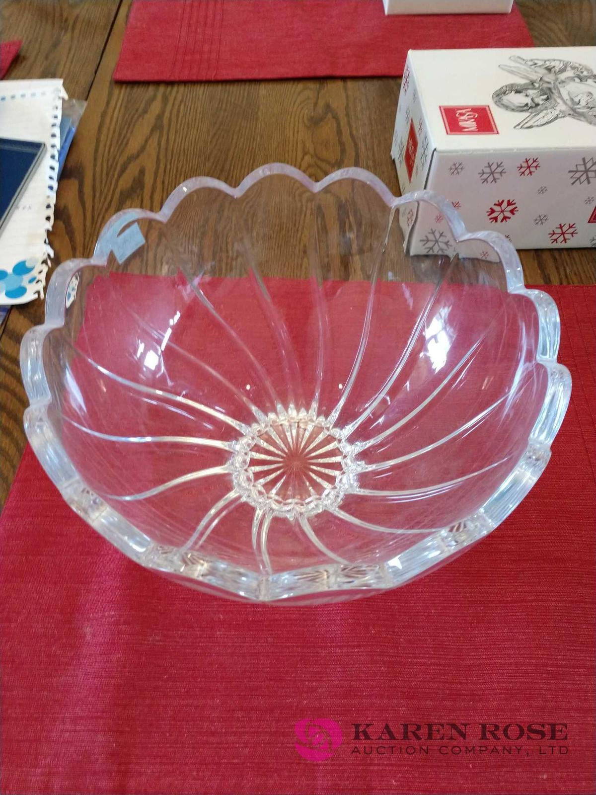 Mikasa Savoy 10 in bowl