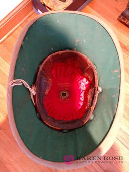 vintage Pith helmet @ 1920