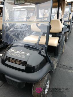 2016 Club car Electric powered golf cart