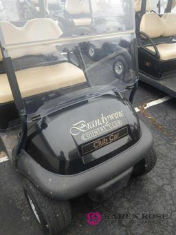 2016 Club car Electric powered golf cart